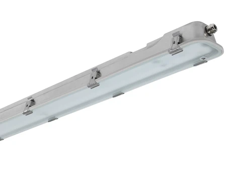 38W LED linijinis šviestuvas PERUN SLIM, 120cm, 4000K