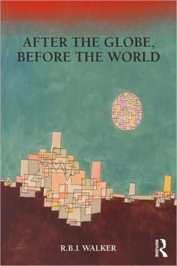 After the Globe, Before the World - Minkštas viršelis