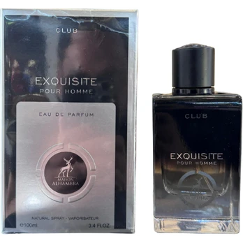 Maison Alhambra Exquisite Club EDP U 100 ml