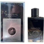 Maison Alhambra Exquisite Club EDP U 100 ml kaina