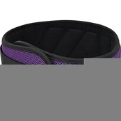 Sunkiosios atletikos diržas RDX RX4, violetinė, M