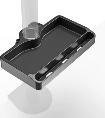 DESK MOUNT ACC ORGANIZER/BLACK A35-B ONKRON