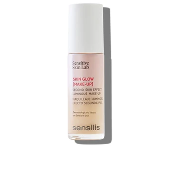 Sensilis SKIN GLOW MAKEUP luminous makeup base #03-Sand 30 ml