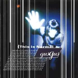 CD GusGus - This Is Normal