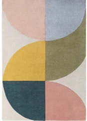 Ted Baker kilimas Westminster 160x230 cm, įvairių spalvų