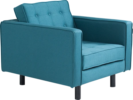 Customform Sofa-lova, MODES, 178x84 cm, Juoda