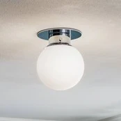 "Decor Walther Globe 20" lubinis šviestuvas, chromas