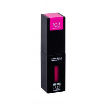 Gabriella Salvete Matte Lips 4 5ml Lipstick