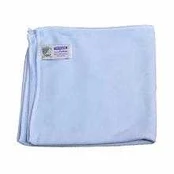 Multi Klud 40x40 cm Microfiber Strikket Svanemærket Blå,10 stk/pk