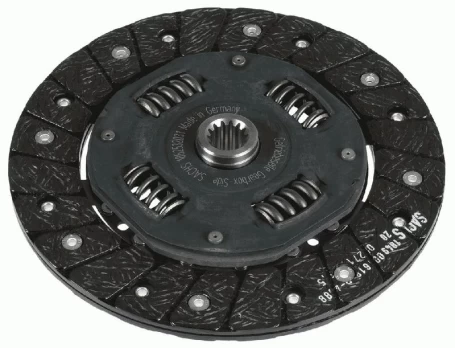 Sankabos diskas SACHS 1862 532 031