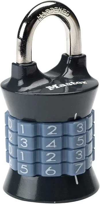 Master Lock Spynelė MasterLock 1535EURDCOL; 37 mm