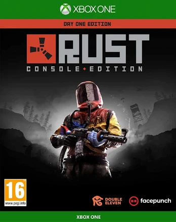 Rust Xbox One