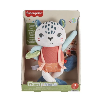 Fisher-Price Spotting Fun -pehmolelu