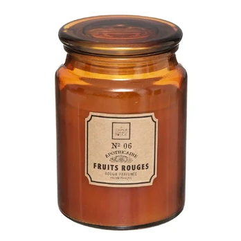 Scented candle Fruits Rouges 510g
