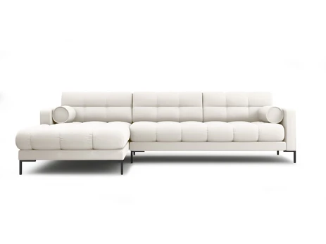 Left Corner Sofa, "Bali", 5 Seats, 293x185x75 Made in Europe