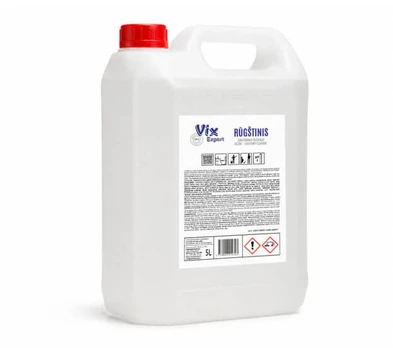 Rūgštinis - sanitarinis ploviklis VIX EXPERT 5L