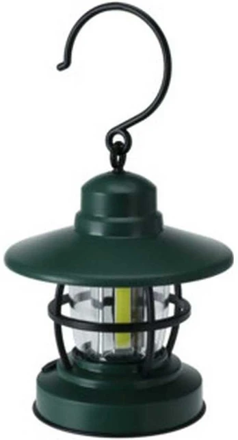 LATARKA LAMPA CAMPING BATERIE REDCLIFFS Žalias
