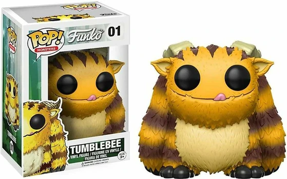 Funko POP! Monstrų Tumblebee 01 figūrėlė