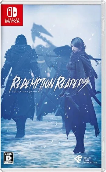 Kompiuterinis žaidimas Redemption Reapers (Import) - Nintendo Switch