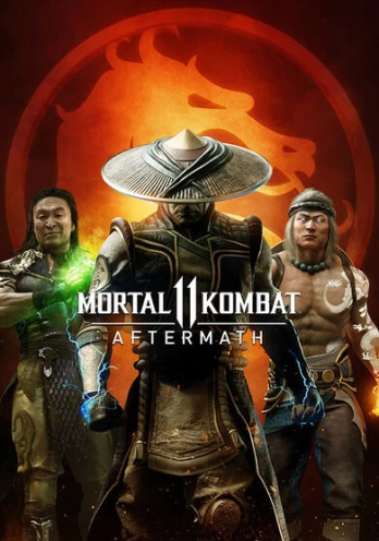 Mortal Kombat 11: Aftermath PC