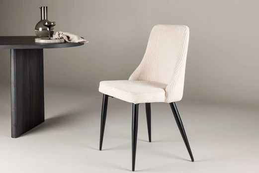 Venture Design Valgomasis kėdė, Leone 2 vnt., 57x48x89 cm, Beždžionės spalva