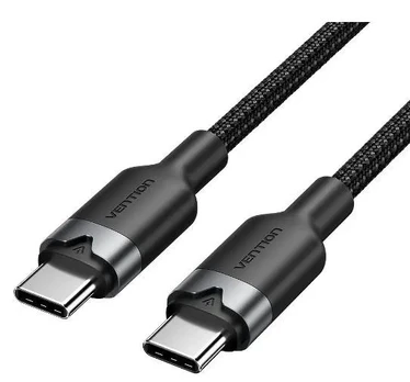 CABLE USB-C TO USB-C/1M WHITE TRDWF VENTION