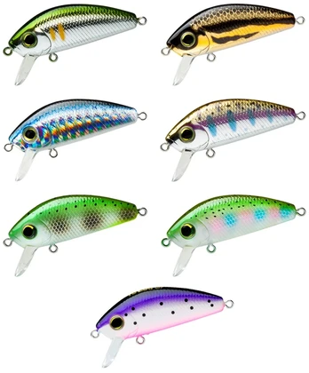 Vobleris Yo-zuri L-Minnow 66S 7g