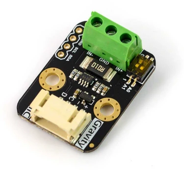 DFRobot Gravity I2C skaitmeninis vatmetras