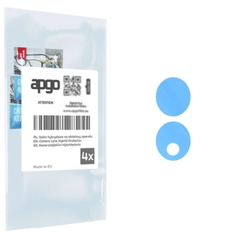 Apgo Camera Protective Hybrid Glass