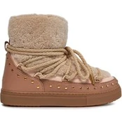 Sniego batai Inuikii Curly Rock 75102-076 Smėlio