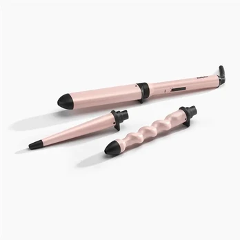 BaByliss Multi Styler Curl & Wave Trio Plaukų Formavimo Prietaisas MS750E