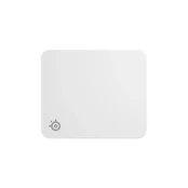 Kilimėlis SteelSeries QcK M Baltas kaina