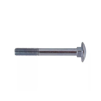 Varžtas DIN 603, 6 mm x 20 mm, 200 vnt.