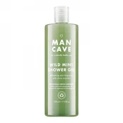 MAN CAVE WILD MINT dušo želė, 500 ml kaina