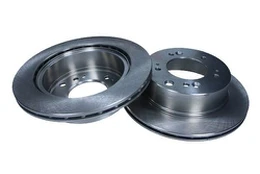 Stabdžių diskas MAXGEAR 19-2372