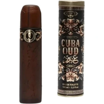 Cuba Oud 100ml Vyrams EDT