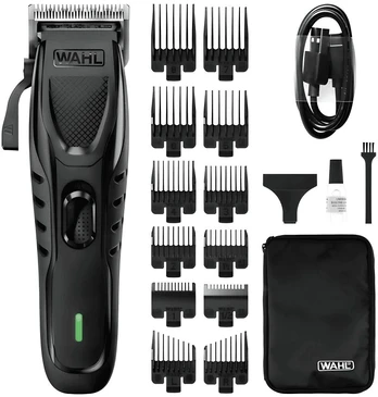WAHL 3031208 Fast-Clip Kirpimo mašinėlė belaidė, USB