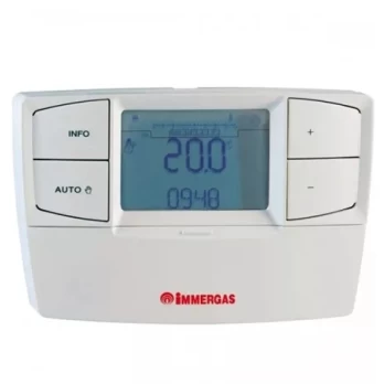 Immergas CAR v² patalpos programuojamas katilo nuotolinis valdymo pultas