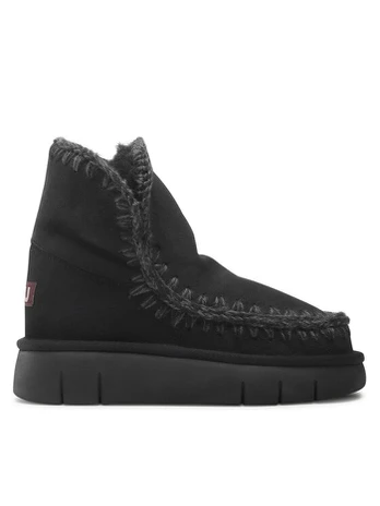 Mou Sniego batai Eskimo 18 FW531002A Juoda