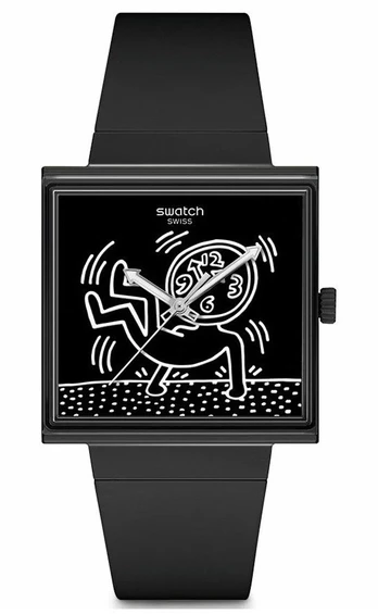 Laikrodis SWATCH modelis BREAK LOOSE