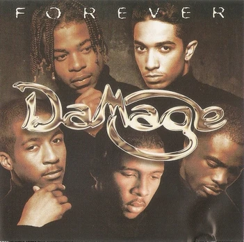 CD Damage – Forever (naudota)