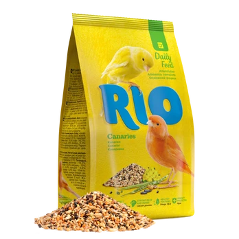 RIO kasdienis lesalas kanarėlėms, 500 g