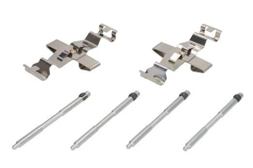 DELPHI LX0674 Brake pad fitting kit
