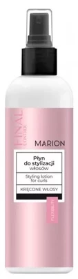 Marion Final Control formavimo skystis garbanotiems plaukams 200ml