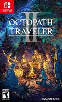 Octopath Traveler 2 Nintendo Switch