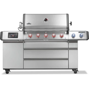 NAPOLEON Dujinis Grilis Prestige® PRO 665 Elite