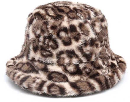 Kepurė Pepe Moll Women's Gorro hat 262661 Leopard