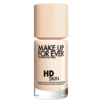 MAKE UP FOR EVER HD Skin makiažo pagrindas, Alabaster, 30ml
