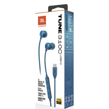 Ausinės JBL Tune 310C