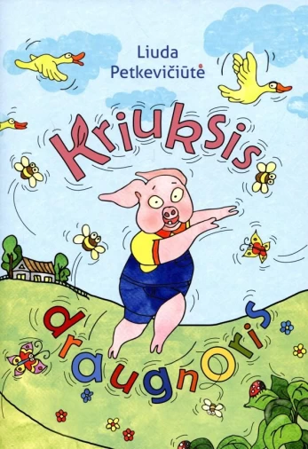 Kriuksis draugnoris